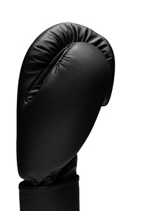 Guantes de Boxeo Profesionales de Piel Genuina para Entrenamiento y Sparring, Ligeros, Transpirables, con Cierre de Velcro, Modelo CP-BG-57 - Product Image 4