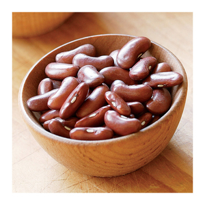 Haricots rouges rouges séchés en gros, haricots rouges foncés à vendre - Product Image 1