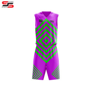 Uniformes de Baloncesto Personalizados con Tu Propio Logotipo, Camiseta de Baloncesto Transpirable de Malla de Poliéster, Sublimación, Camisetas de Baloncesto para Estudiantes Hombres - Product Image 6