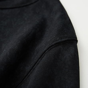 Sweat à capuche d'hiver en molleton de coton/polyester pour homme, logo personnalisé, numérique, confortable, respirant, uni, pull-over de haute qualité, vente en gros - Product Image 4