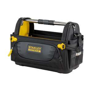Bolsa de Herramientas Resistente Stanley FatMax Quick Access Tote FMST1-80146 para un Fácil Acceso - Product Image 1