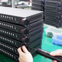 Fabrication de circuits imprimés (PCB) pour interrupteurs tactiles d'automatisation domestique intelligente sur mesure OEM, fournisseur de confiance de circuits électroniques de haute qualité