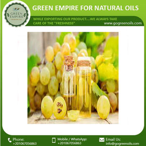 Fabricante de aceite de semillas de uva al por mayor aceite de semilla de uva orgánico 100% puro para el cuidado del cuerpo - Product Image 5