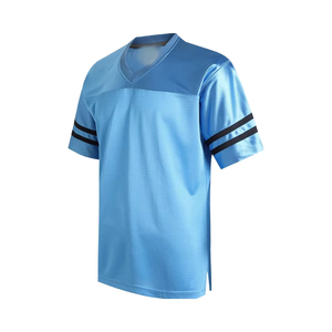 เสื้อเจอร์ซีย์อเมริกันฟุตบอลปักชื่อทีมตามสั่ง - Product Image 1