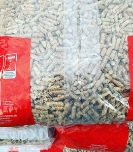 Granulés de bois 15 kg en sac, biocarburant pour chauffage de poêle et chaudière, granulés de bois ENplus-A1 / granulés de bois européens DIN PLUS - Product Image 5