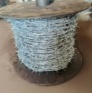 Rongbang alta allungata Alam Fappado 500m Alam treccia Pras Paraskar 12.5 calibro rete metallica zincata rotolo di rete metallica - Product Image 6