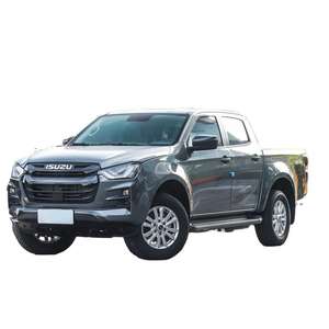 D-MAX 2023 2WD 4x4 Diésel 1.9T Turbo Usada, Camioneta con Transmisión de 6 Velocidades, Rendimiento SUV de Alto Nivel - Product Image 6