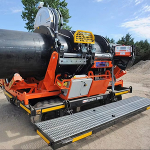 Nouvelle soudeuse à soufflet sur chenilles RITMO R1000-EL 355-1000MM 4.75kW 380V Garantie 3 ans - Product Image 1