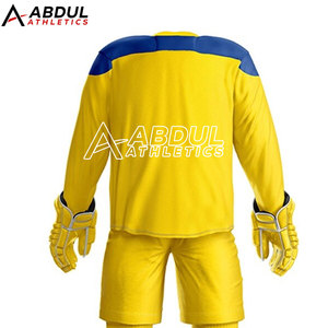 Ensemble d'uniformes de hockey sur glace haute performance pour l'entraînement et les matchs pour un meilleur jeu - Product Image 6