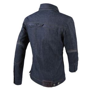 Chaquetas elásticas de algodón suave para hombre, completamente personalizadas, con bolsillos grandes seguros a prueba de viento, Forro térmico extraíble - Product Image 2