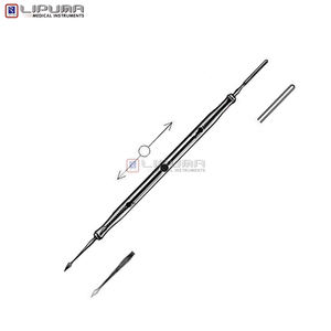 Cuerpos Esqueléticos con Cuerpo Extraño Asociado a Trauma Craneal Perimortem, Aguja de Acero Inoxidable, Instrumentos Médicos, Cuerpo Extraño Esquelético - Product Image 6