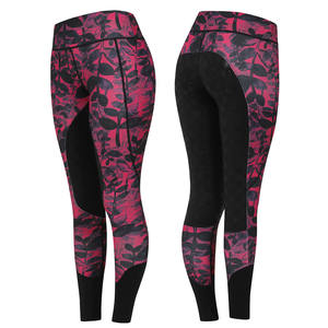 Nouvel arrivage de leggings sublimés d'équitation fabrication professionnelle d'équitation vêtements équestres leggings vêtements pour femmes - Product Image 4