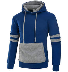 Sweat à capuche lourd de haute qualité fabriqué en tissu polaire de coton de qualité supérieure, sweat à capuche surdimensionné pour hommes pour un usage quotidien - Product Image 5