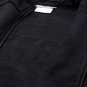 Chaquetas Softshell para Mujer con Cierre Frontal y Cuello Alto, Personalizadas con Logotipo, Ligeras - Product Image 6