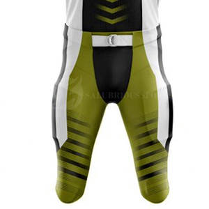 2025 nueva llegada uniforme de fútbol americano con Spandex/poliéster conjuntos de uniformes de equipo para personalizar su propio logotipo de marca - Product Image 6