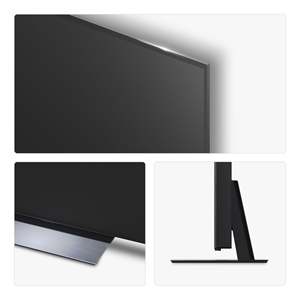 83-Inch Smart <b>TV</b> Bundle with 4.1 Channel 400W Soundbar USB Interface <b>Remote</b> <b>Control</b> Home Theater - Product Image 5