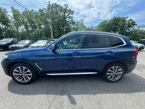 B-M-W X-3 2019 Automatique XDRIVE30I Véhicule utilitaire sport 4 portes - Product Image 2