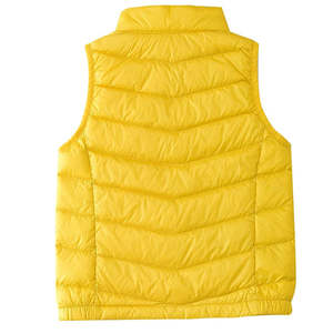 Chaleco Acolchado Sin Mangas para Hombre, Ropa para Clima Frío - Product Image 5