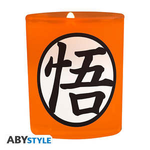Velas Novedosas de Dragon Ball con Símbolo Kame, Diseño Kerze Kame - Product Image 2