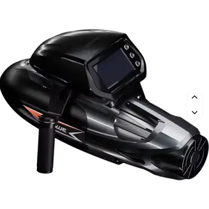 Scooter sous-marin BVapor Pump-Jet de qualité supérieure, neuf, 3 vitesses, 60 minutes d'autonomie, 10 km/h, 21 kgf, disponible dès maintenant - Product Image 1