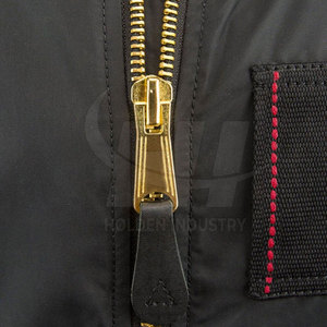 Veste bomber pour l'extérieur, veste bomber résistante au vent, veste bomber en nylon et polyester, veste bomber en vente - Product Image 3