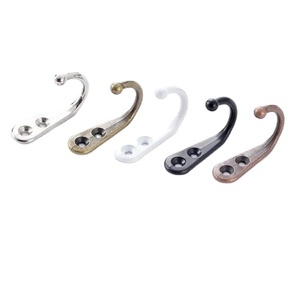 Couleur personnalisée En Gros Cuisine Organisateur De Stockage Rack Placard Sous-Armoire Cintre Crochets De Salle De Bains - Product Image 1