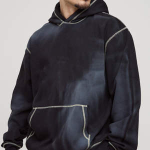 ชุดวอร์มผู้ชายแบบขาบานพิมพ์ลาย น้ำหนักเบา / ชุดวอร์มผู้ชายแบบขาบาน ดีไซน์ใหม่ ผลิตอย่างดี รับสกรีนโลโก้ - Product Image 5