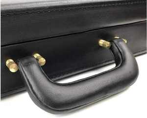 Vente chaude Nouveau Design Maçonnique Regalia Étui en cuir souple avec carré et boussole Centre Porte-documents Étuis maçonniques au meilleur prix - Product Image 2