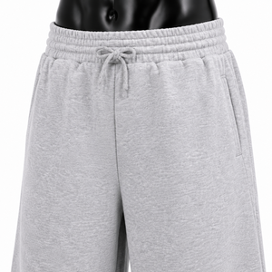 Pantalones Deportivos Anchos para Hombre, Corte Holgado, Cintura Elástica, Estilo Casual, para Descansar o Salir - Product Image 6