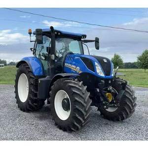 Maquinaria de calidad New Hollands Tractor con precio barato - Product Image 1