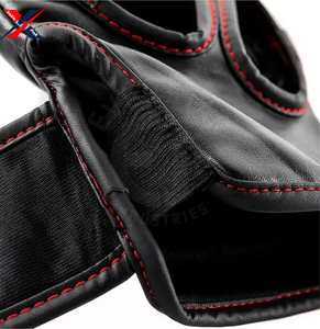 ถุงมือ MMA หนังพรีเมี่ยมสำหรับนักสู้มืออาชีพจากผู้ผลิตปากีสถาน100% - Product Image 6