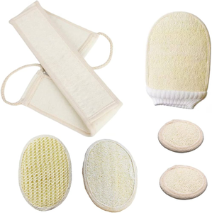 PRODUCTOS DE LOOFAH ORGÁNICOS PREMIUM/LIMPIEZA DE PIEL SUAVE Y ECOLÓGICO/SUMINISTRO AL POR MAYOR/HECHO EN VIETNAM - Product Image 6