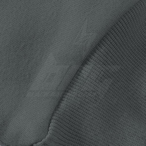 Sweatshirts pour hommes au-dessus des tailles avec logo imprimé personnalisé Fabrication pakistanaise Sweatshirts pour hommes en coton mélangé - Product Image 6