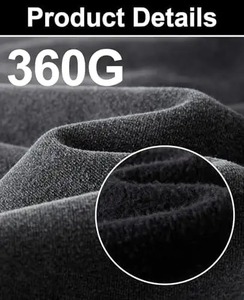 Vente en gros de service OEM Sweats à capuche délavés à l'acide pour hommes Dernier modèle Fabriqué au Pakistan Sweats à capuche délavés à l'acide - Product Image 5