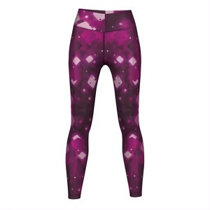Women Leggings High Elastic Printing Fitness Leggings Women Stretchy Fashion Ladies Leggings - Product Image 4