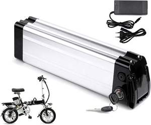 공장 맞춤형 하이바 36V-60V 전기 자전거 배터리, 2A 충전기 포함, 화물용 전기 자전거를 위한 리튬 15.6Ah-24Ah - Product Image 6