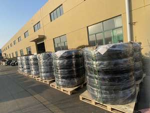 ยางรถตักล้อยางแบบต้านทานการเจาะทะลุ Topower ขนาด 16.00-25 1600 25 1800-25 18.00-25 1800 25 ยางตัน สำหรับรถ XCMG Komatsu Liugong - Product Image 2