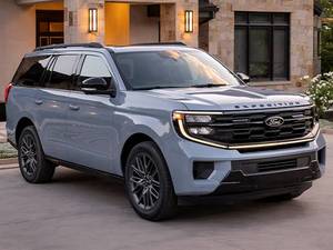 ฟอร์ด เอ็กซ์เพดิชั่น เทรเมอร์ 4WD ปี 2025 สภาพดี ใช้งานน้อย - Product Image 1
