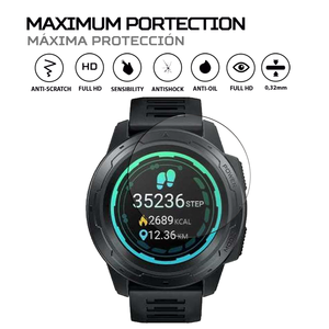 ฟิล์มกันรอย ANTISHOCK สำหรับอุปกรณ์เสริมนาฬิกาอัจฉริยะซีเบลซ ไวบ์ 5 โปร - Product Image 1