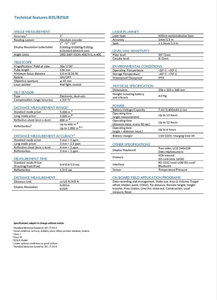 ¡COMPRA AHORA! Precisión Definitiva para Estaciones Totales Manuales R25LR |   2" - ENTREGA EN TODO EL MUNDO - Product Image 4