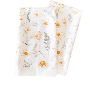 Latest Design Sublimation Printed Eco Kitchen Cleaning Dish Cloth Tea Towel Kitchen Towel <b>Sets</b> Printed Kitchen Towels - Product Image 4