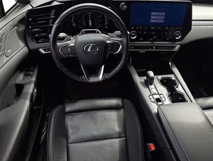 2024เล็กซ์-สหรัฐ RX 450H + หรูหรา AWD เรียบร้อย - Product Image 5