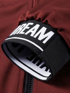 Chándal de Invierno para Hombre, Talla Grande, 100% Poliéster, Diseño Casual Sólido, Logotipo Personalizado, Ropa Urbana - Product Image 4