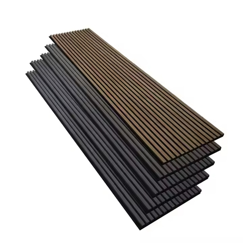 Wholesale Self-Adhesive Soundproof PET Felt Acoustic Panels 100% Polyester Fiber Moistureproof for Modern Warehouses Living Room