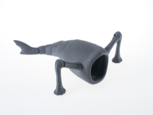 Figura Coleccionable de Cthulhu, Bestia Marina que Come Hombres, Impresa en 3D, Totalmente Articulada, Decoración de Escritorio, Estilo Maya, Gran Venta - Product Image 2