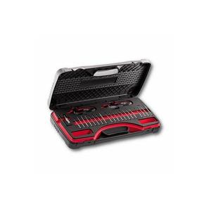 Universal Kit for Replacement of Cutting Plates (23 PCS) Usag <b>Tool</b> <b>Cases</b> - Product Image 1