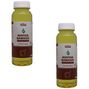 Huile d'oignon de qualité supérieure ultime 250 ml Formule nourrissante pure naturelle Faite à la main en Indonésie Modèle DPS-EH BCA Huile d'oignon rouge - Product Image 5