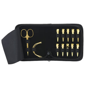 Nueva llegada extensión de cabello quitar alicates tirando de gancho aguja herramienta Kit de extensión de cabello para peinar el cabello - Product Image 1