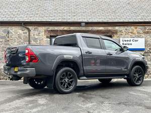 TOYOTA HILUX DIESEL d'occasion - Product Image 2