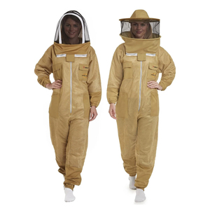 OEM/ODMFactory venta al por mayor de alta calidad apicultura proteger sombrero abeja sombrero Anti abeja redondo y cuadrado para Apicultura - Product Image 1